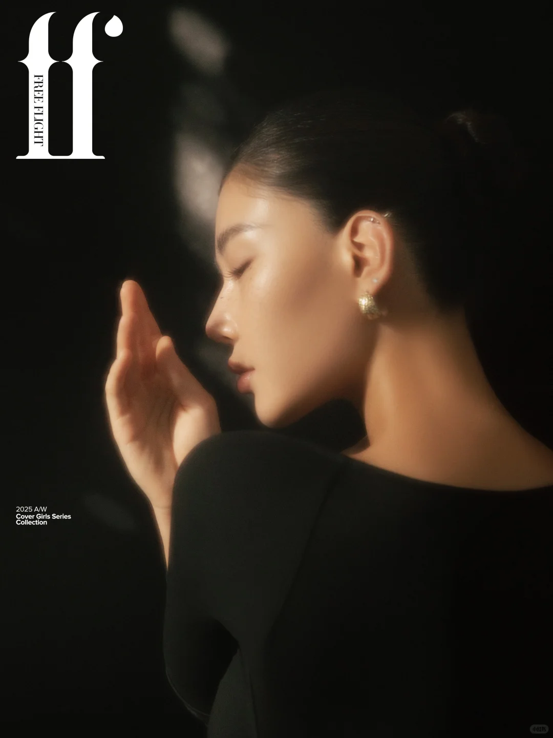 忠于内心，永远为自己着迷💫光影肖像写真