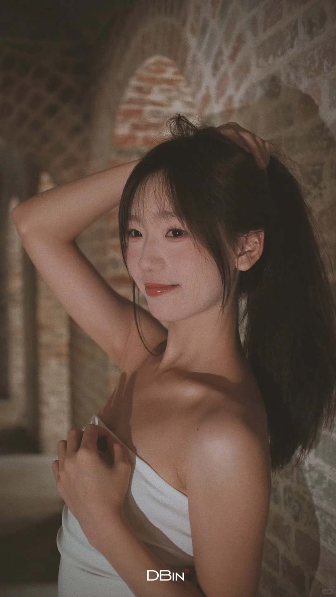 小波波也是很性感滴～