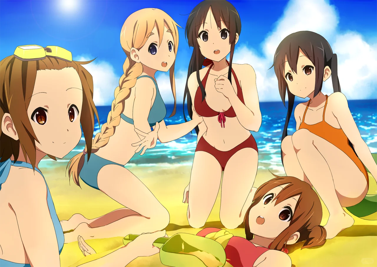 要轻音少女平板或电脑壁纸就来我这