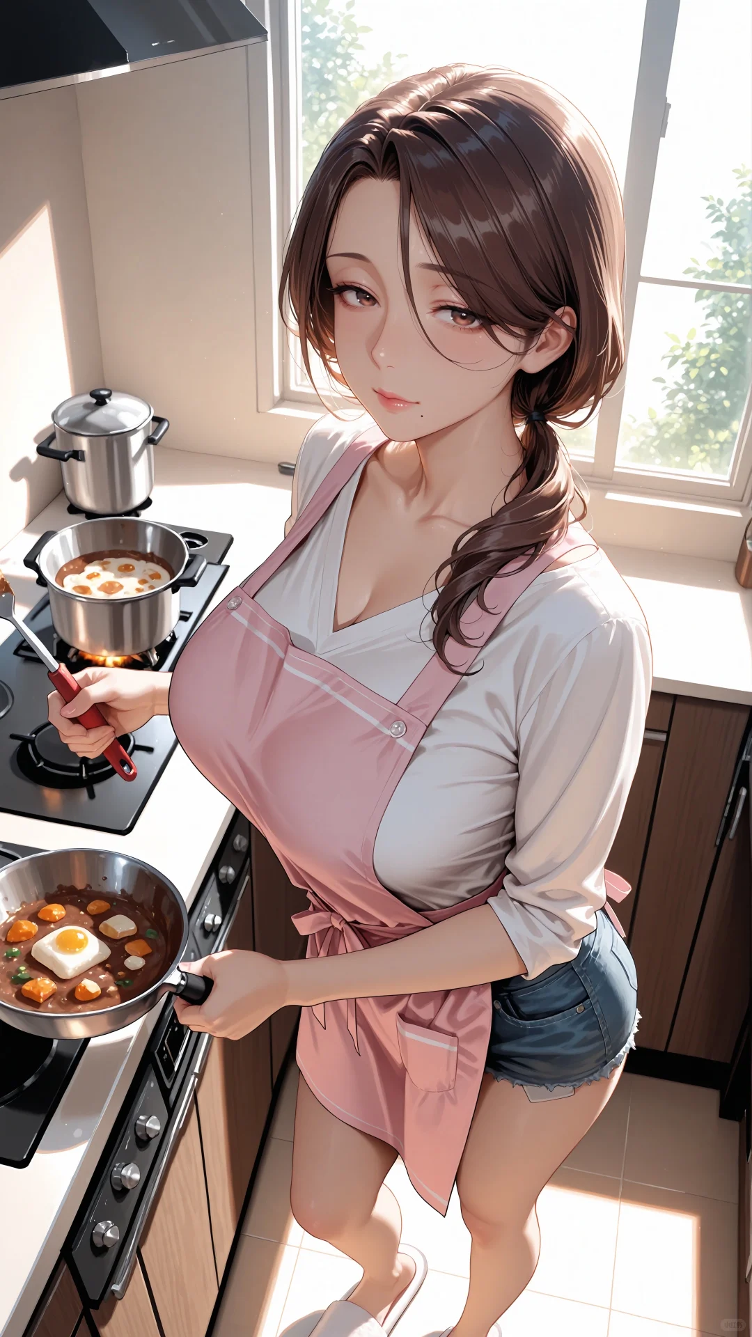 居家轻熟女の优雅日常