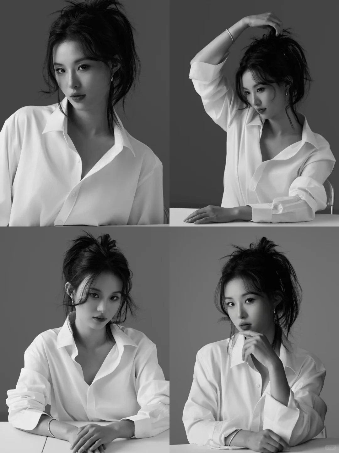 get✔️肖像照的魅力，重庆高级感肖像写真