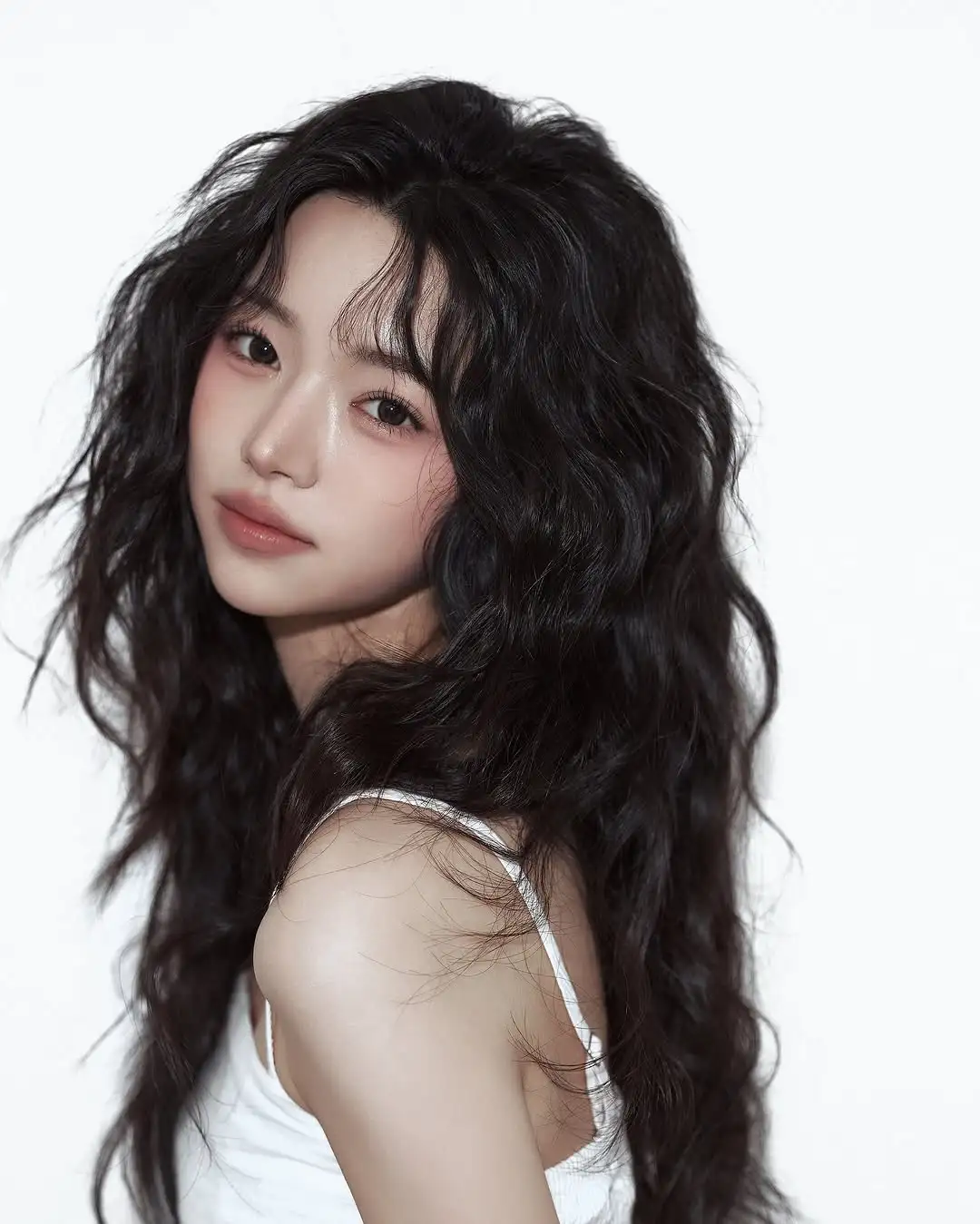 俏皮小姐姐海报/写真/网络美图/美业素材库