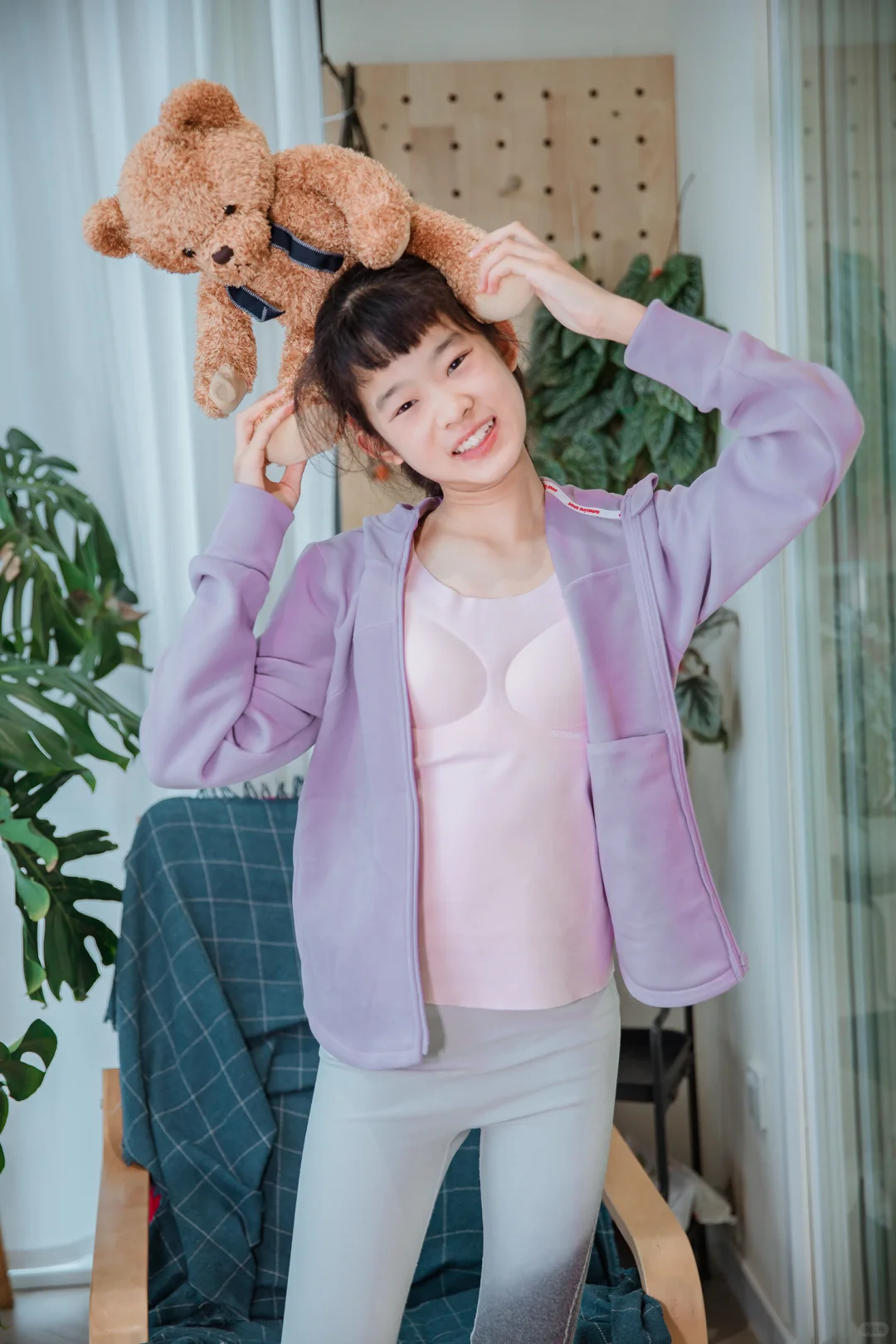 🌱青春期女孩的保暖小心机