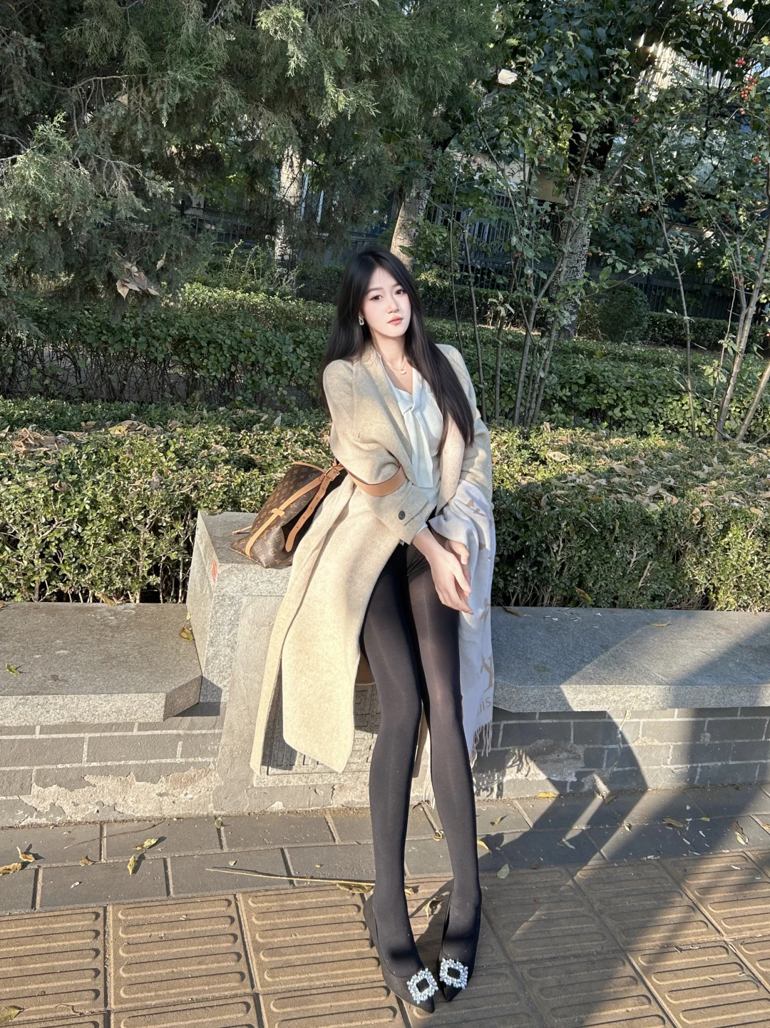 厚黑就得我们180的穿