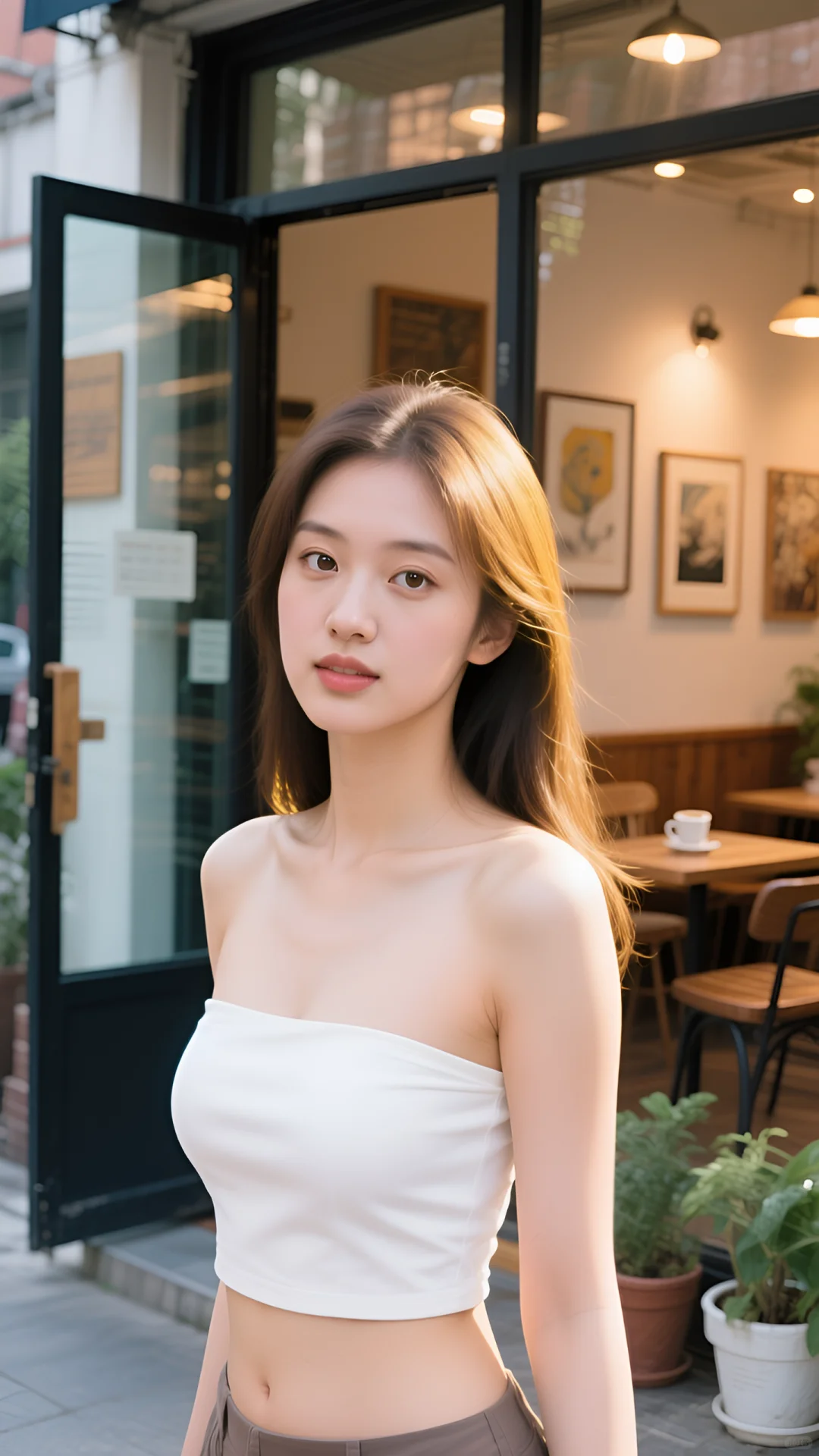 万种风情（抹胸）