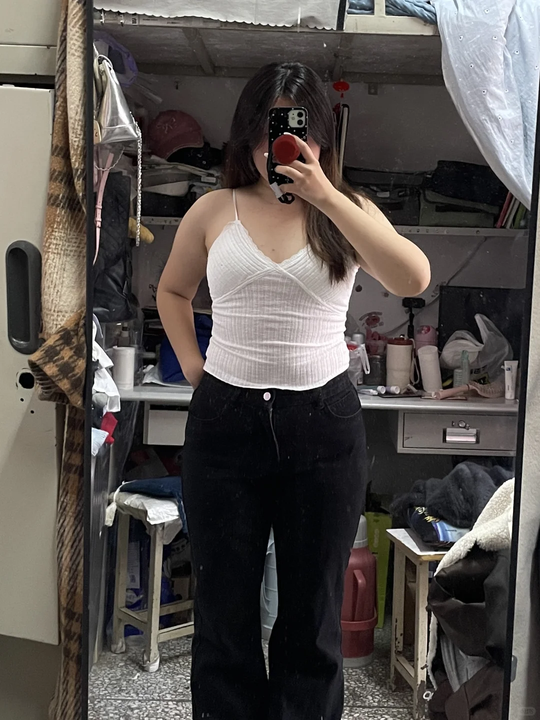 158 128｜pxx十几块的超纯欲吊带！！都去冲！