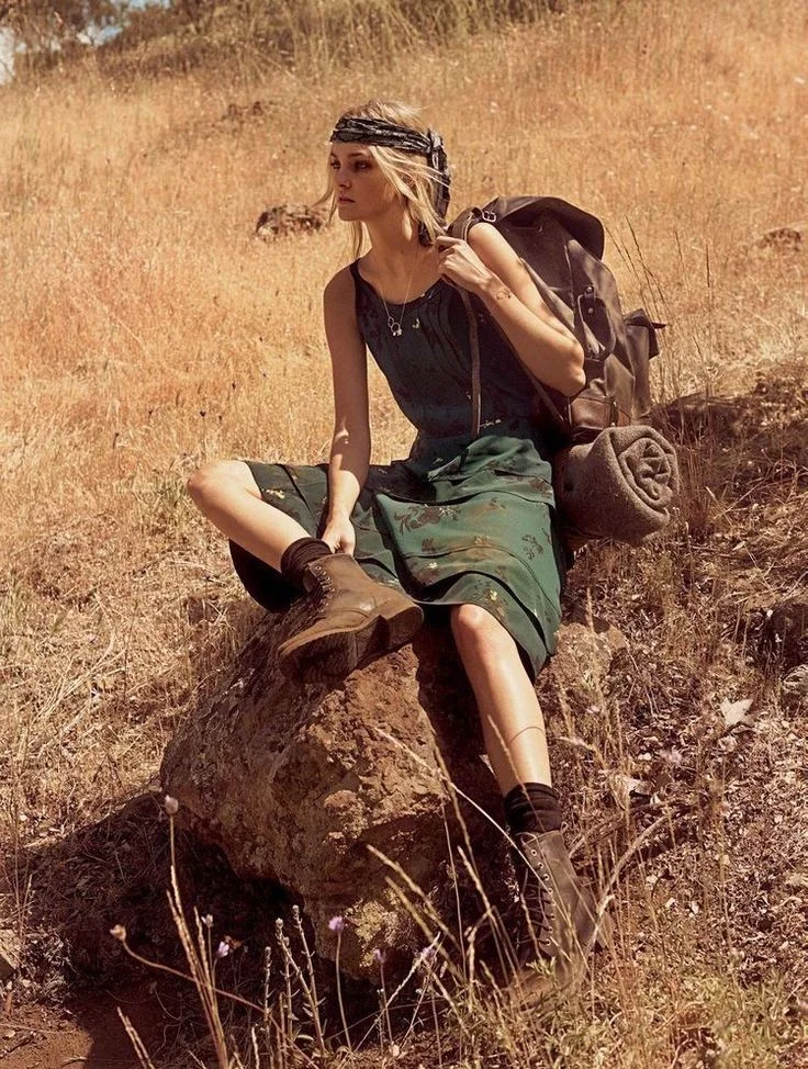 适合在新疆打卡的穿搭| 审美提升