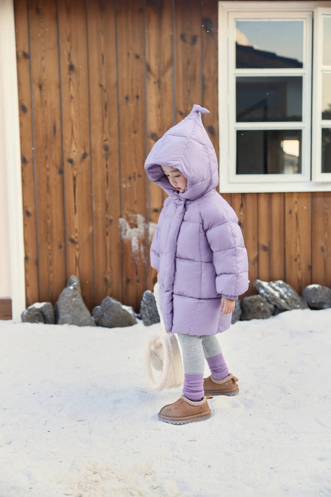 女儿冬天有这18套就可以了🤓