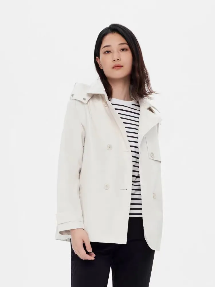 AIGLE艾高女士外套GORE-TEX防水透汽户外休