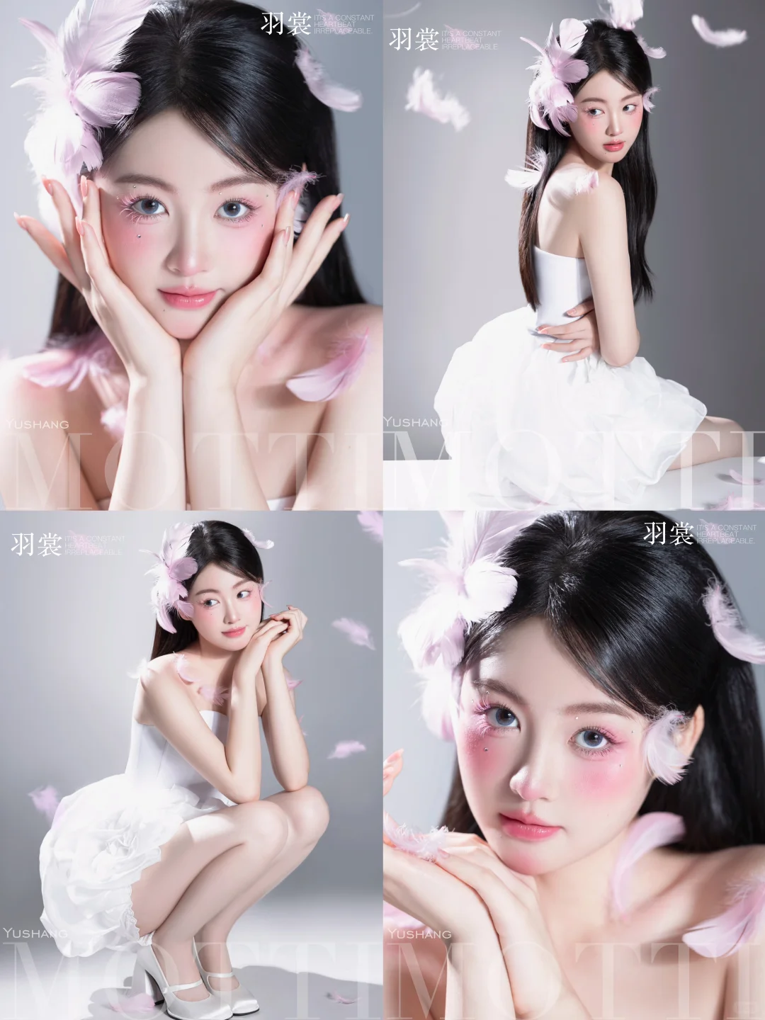 超出片🔥24年必拍的9️⃣组写真风格推荐