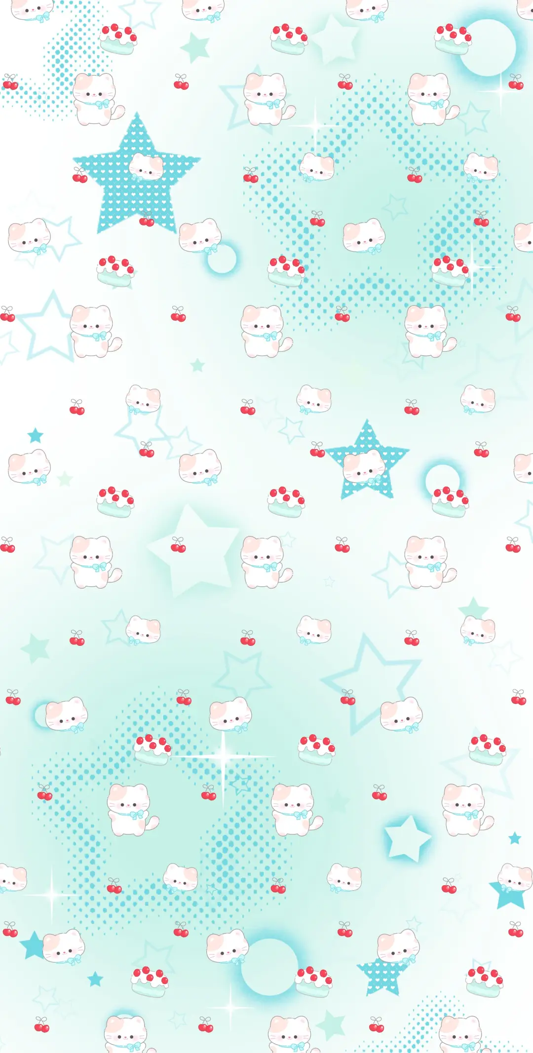 满树的可爱小挂件～