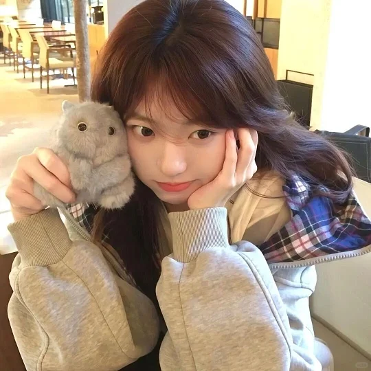 氛围感拉🈵️的女神头像、一眼沦陷的氛围