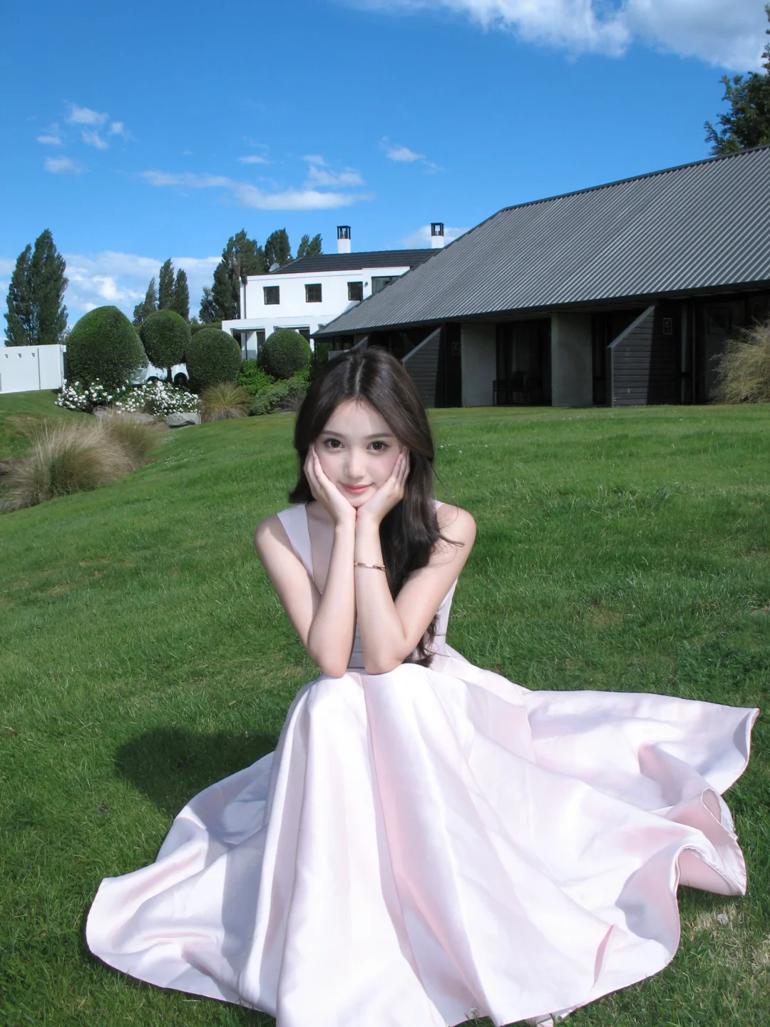 🏝️分享18套夏日度假裙子