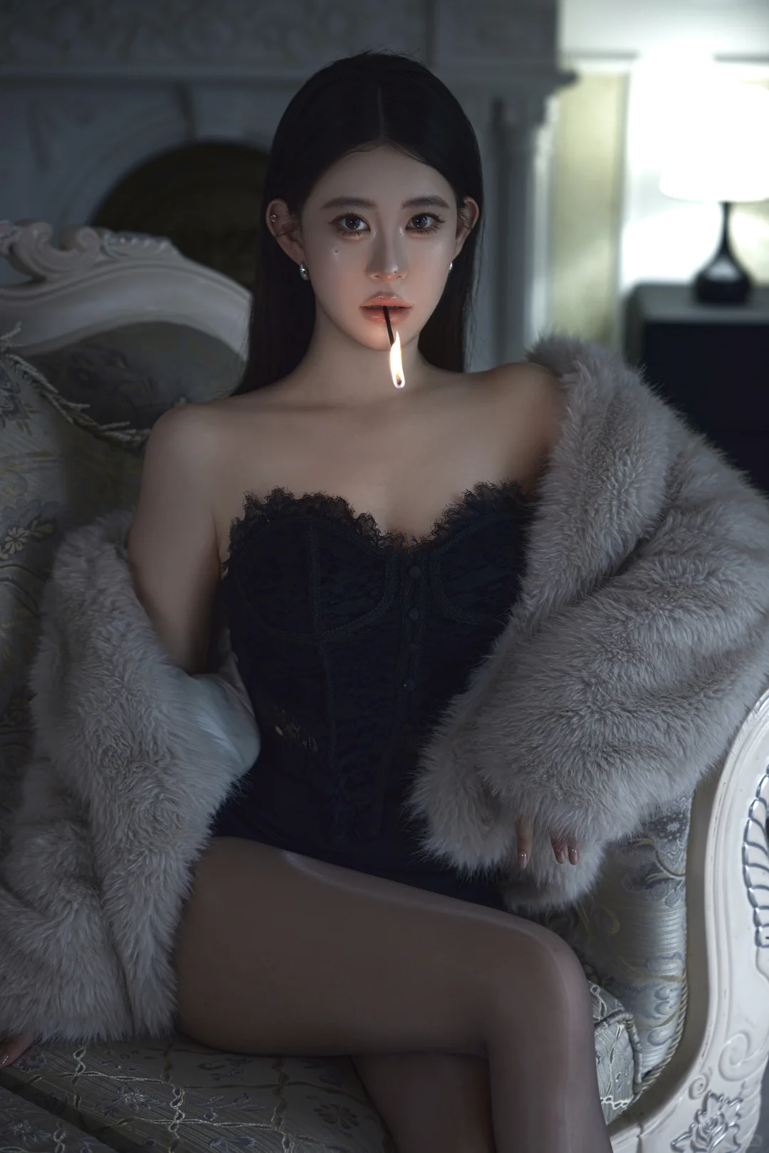 女人得到一切🩶