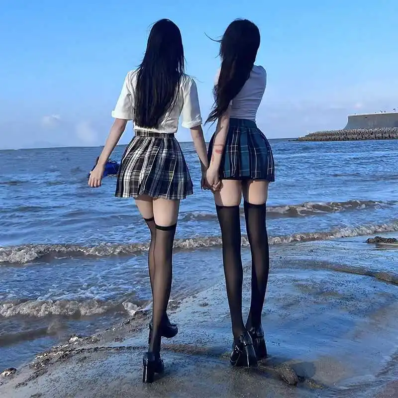 黑丝过膝袜yyds！漫画腿速成神器💫