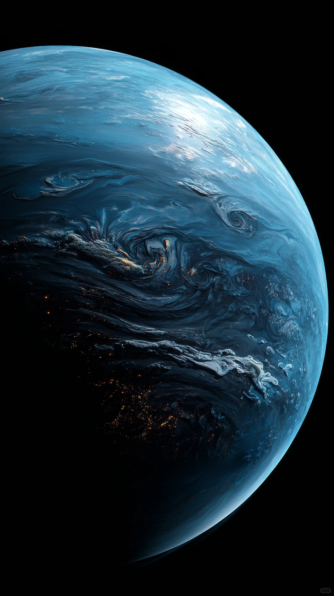 壁纸｜星球2，免费拿~