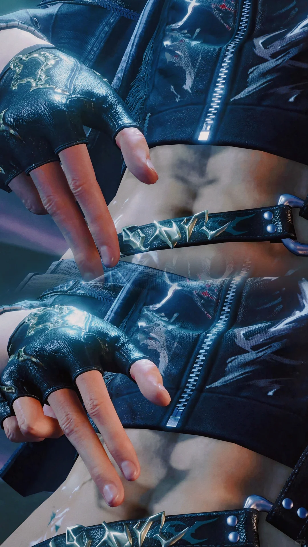 夏以昼「灼频过载」全屏高清壁纸21p