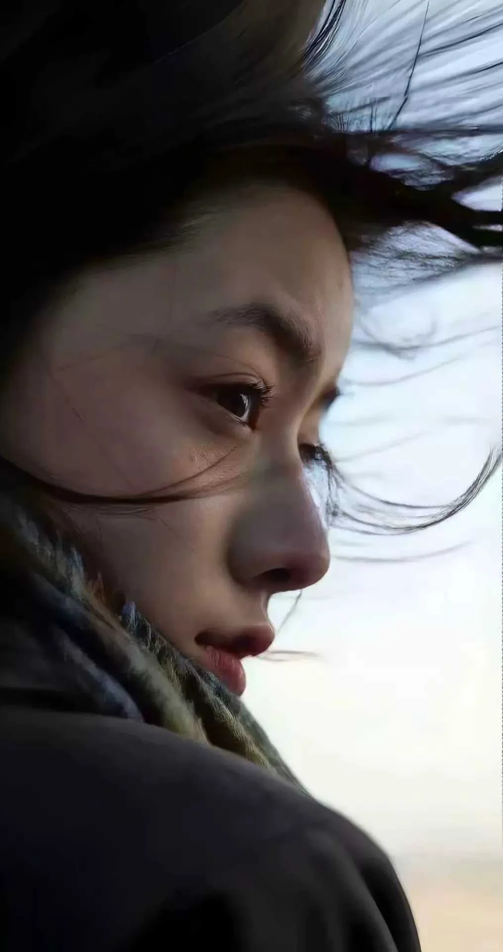 美女会love的锁屏壁纸