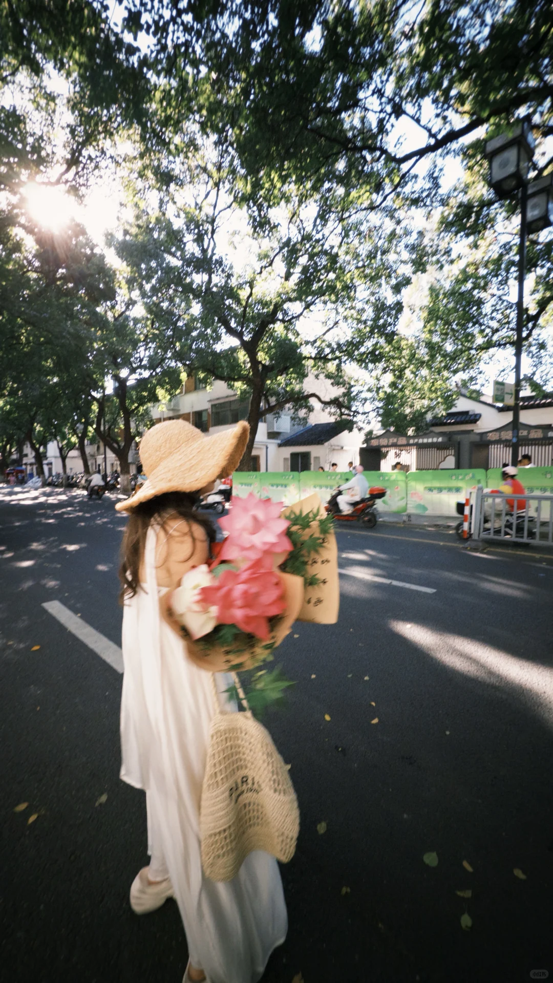 一见钟情～终于买到了我的夏日梦中情裙‼️