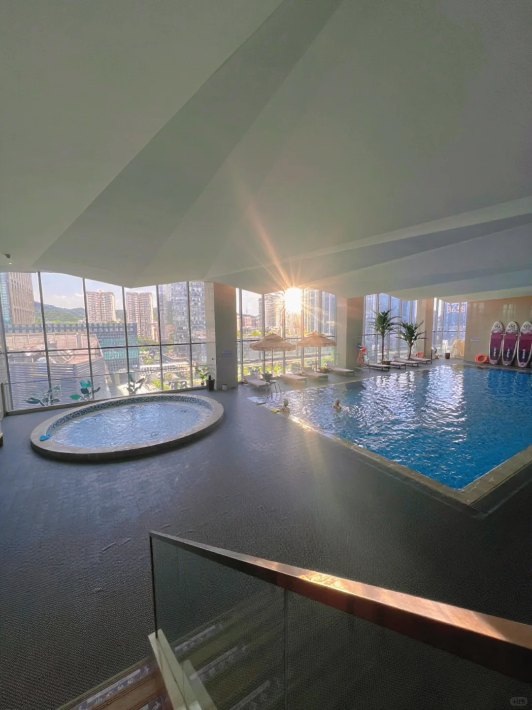 🌸女生专享！女性专属泳池 限6-8人私密泳池