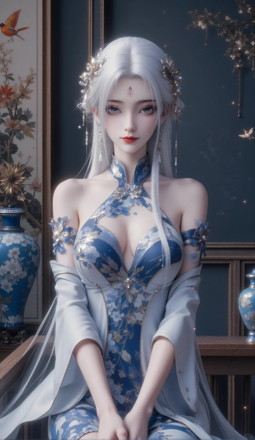 仙女系列，谁不爱！🌌