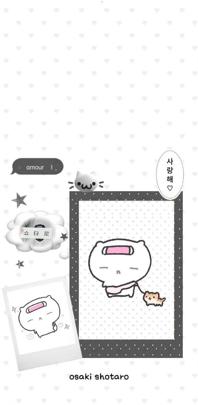 𝗦𝗵𝗮𝗿𝗲｜韩系ins风壁纸｜第三弹