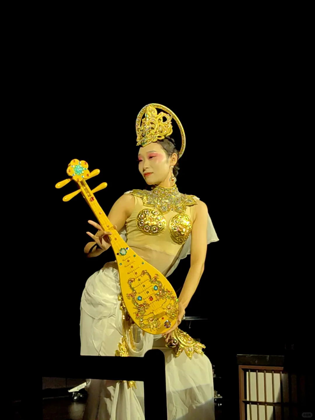 在洛阳当上“女皇帝”了❗️这体验真的绝了