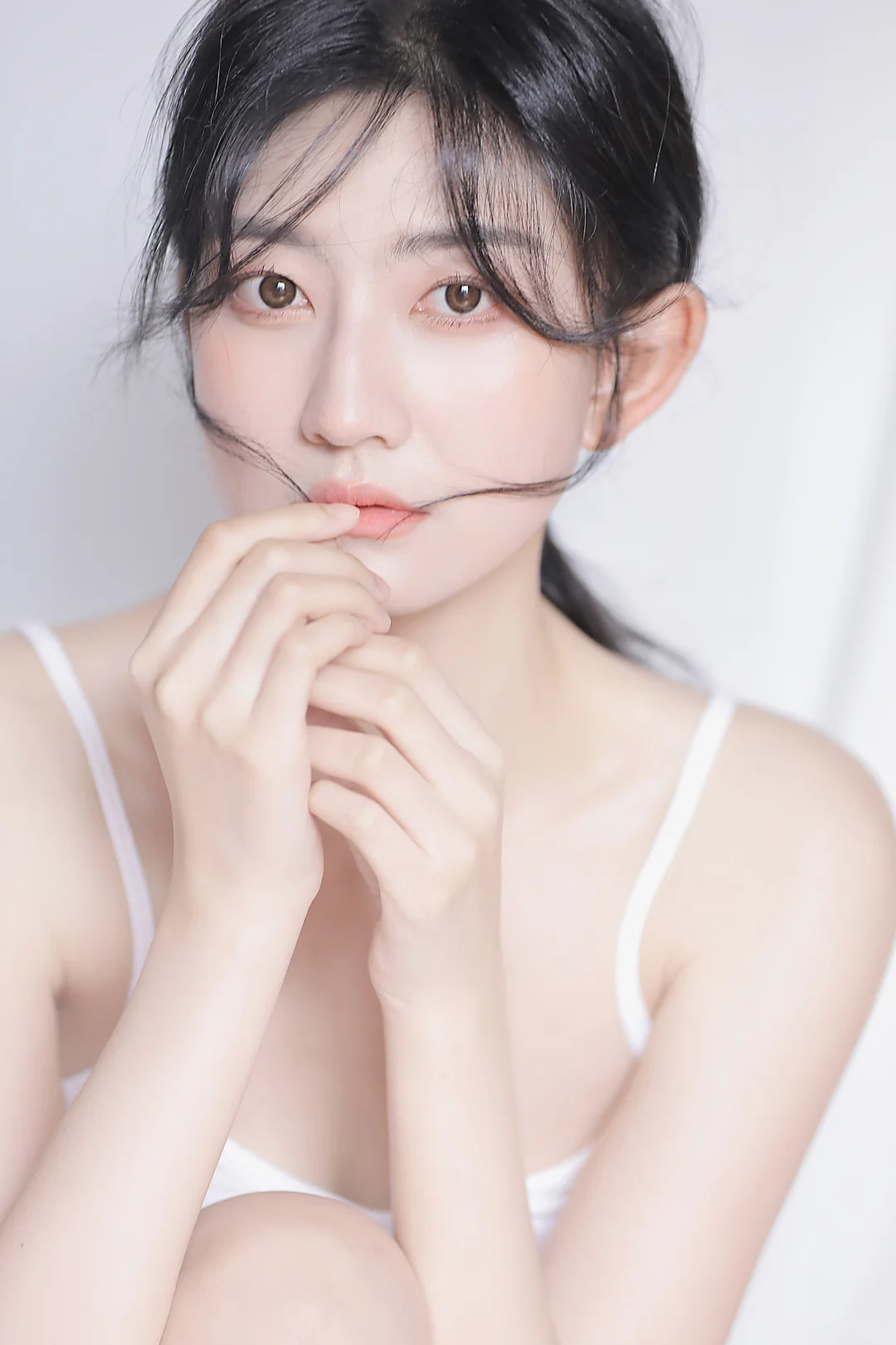 她好像仙女～～～～～～～