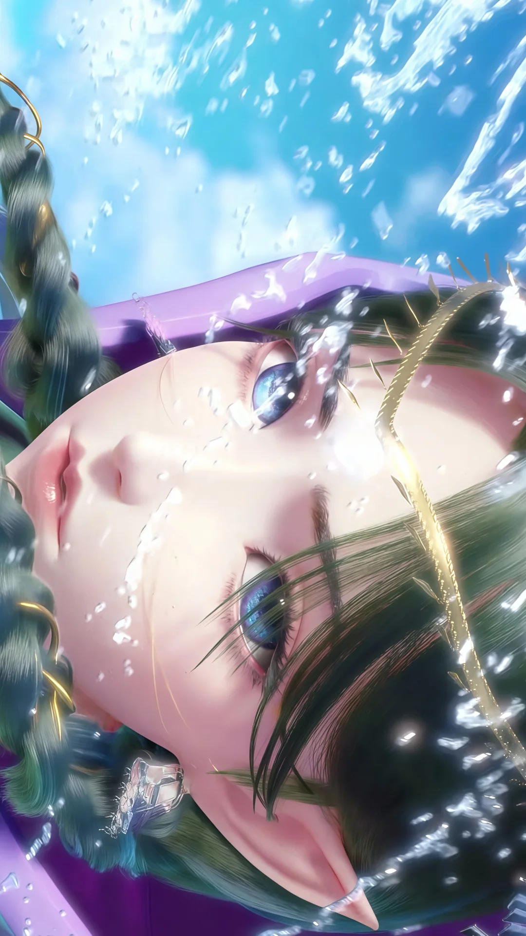 新国漫女神预告