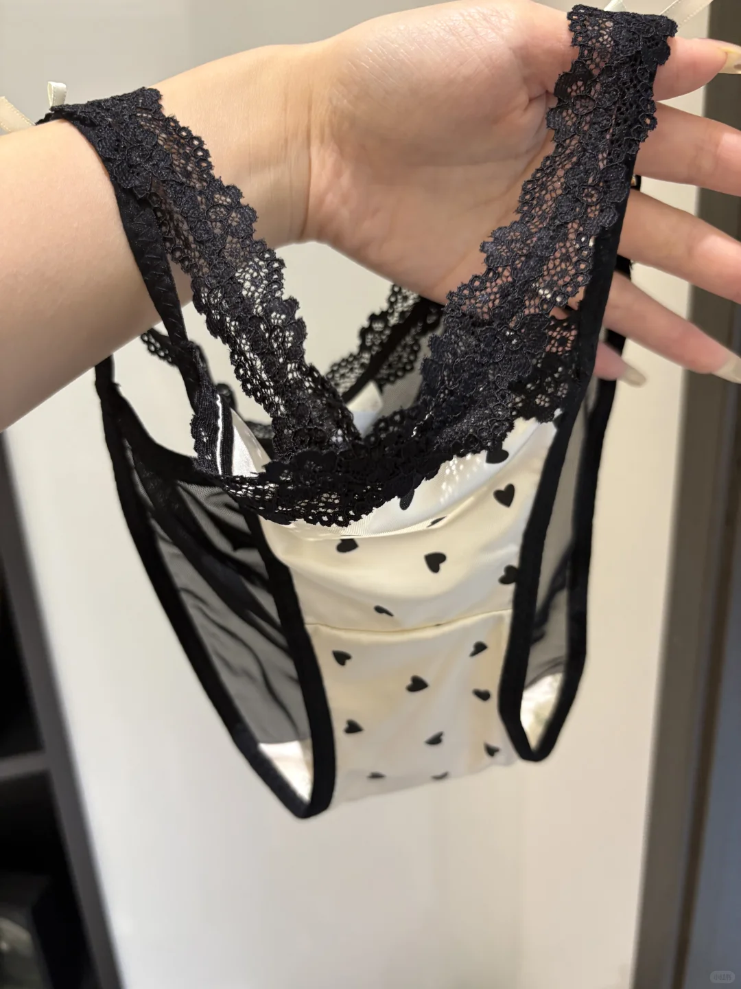 天啦噜！成熟姐姐爱心蕾丝好欲！！！