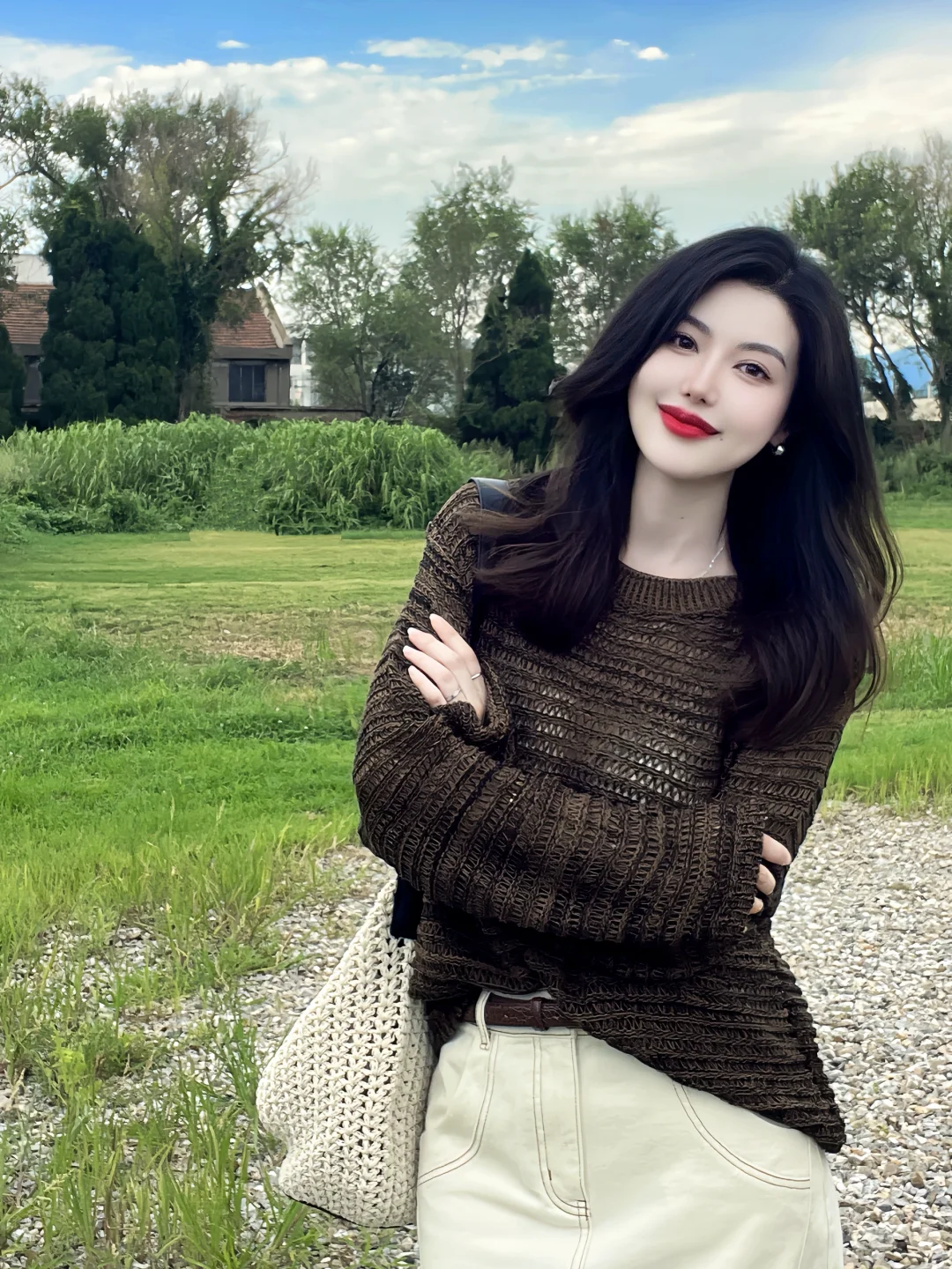 那个爱搞钱的野心美女富婆