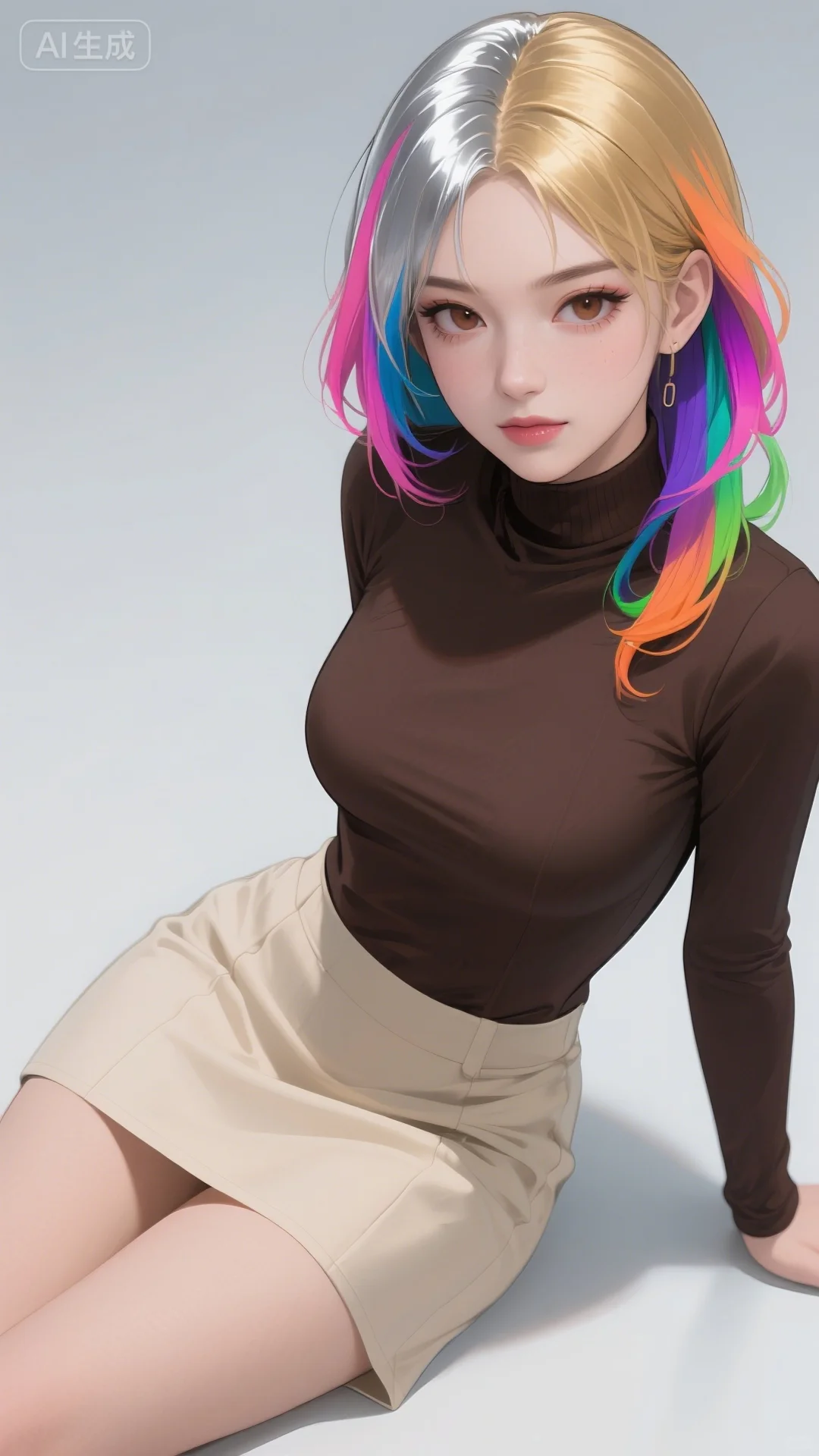 优雅简约穿搭集✨