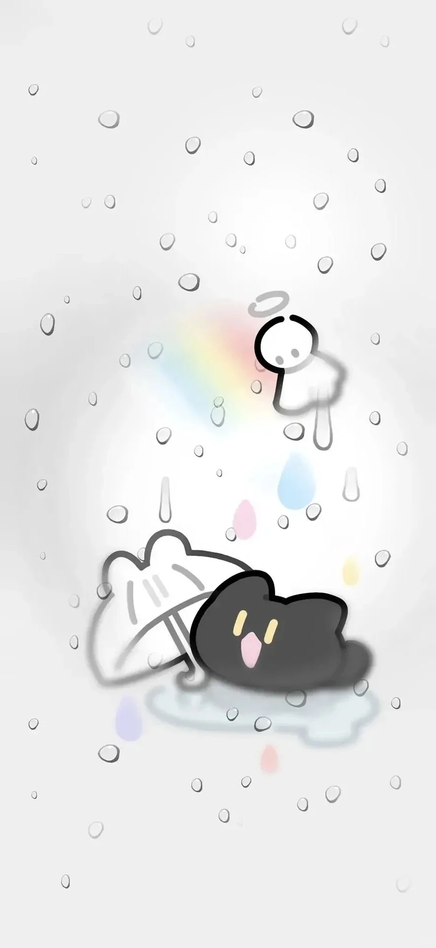 𝙎𝙝𝙖𝙧𝙚｜干净简约风壁纸