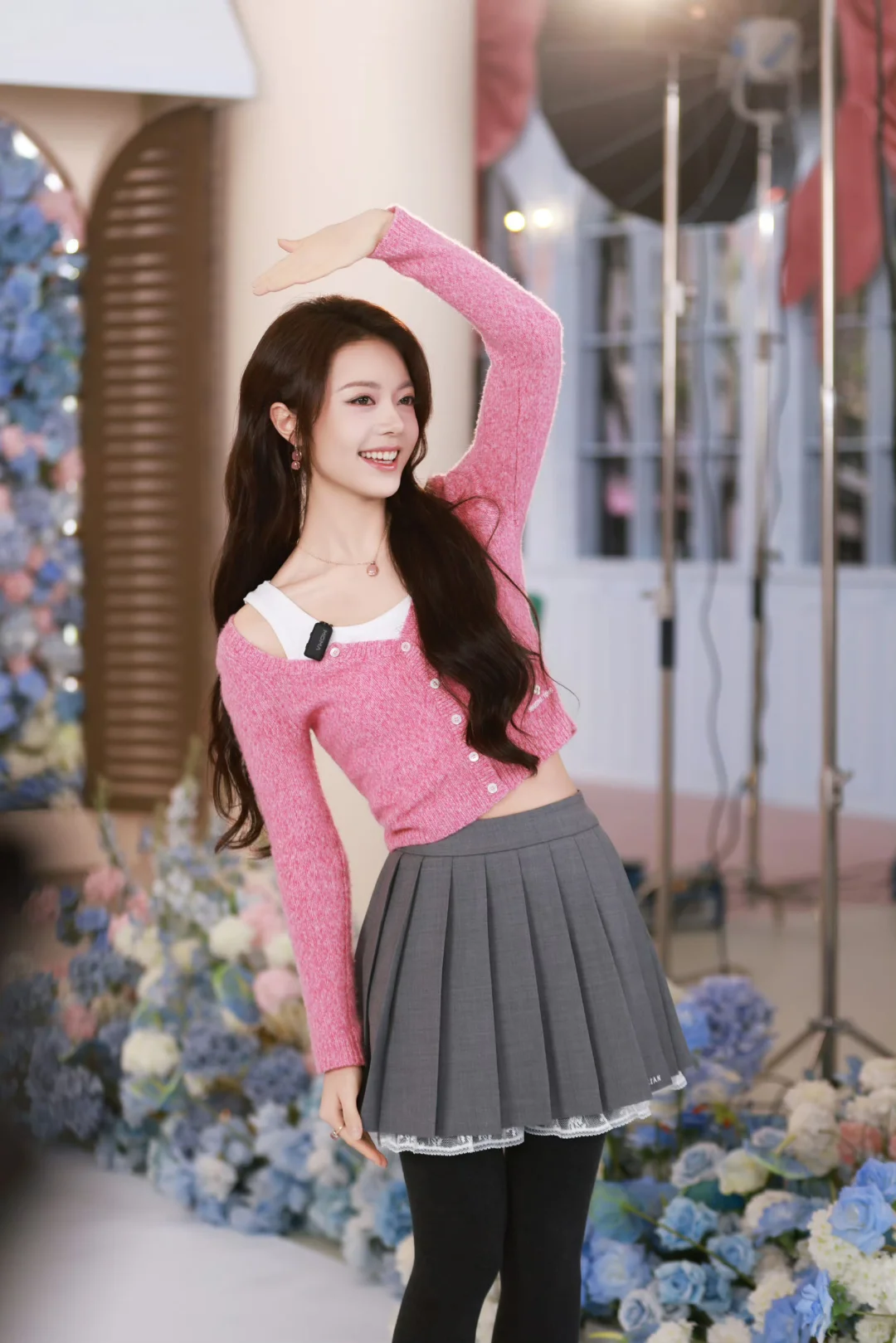 美少女战士，赵今麦麦子。