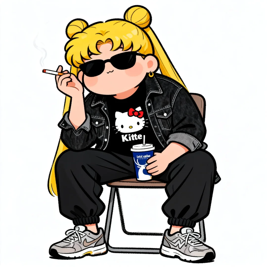 自从换了这个头像后...