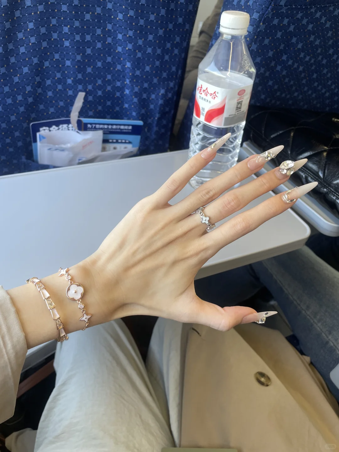 手真是女人第二张脸 亲身体会！！