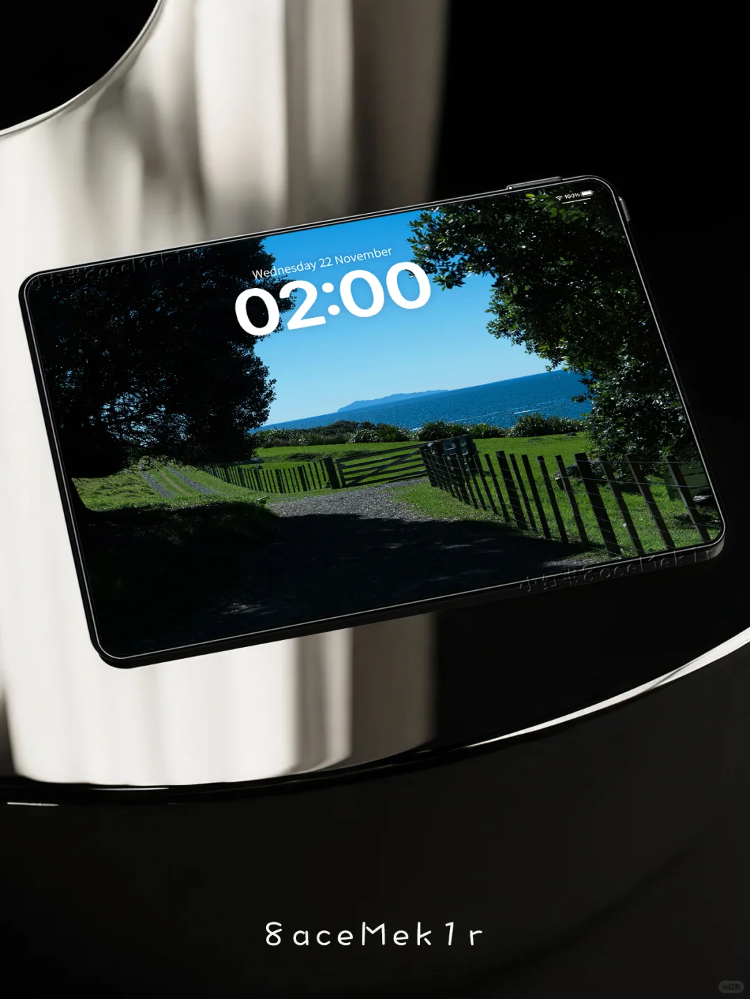 海是未封缄的答案.iPad壁纸