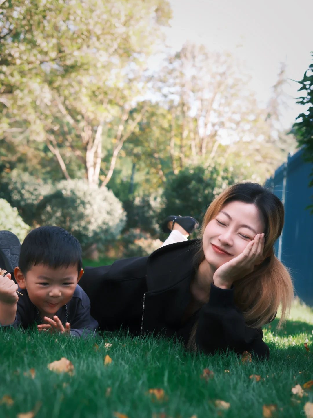 love in deep autumn爱在深秋🍁