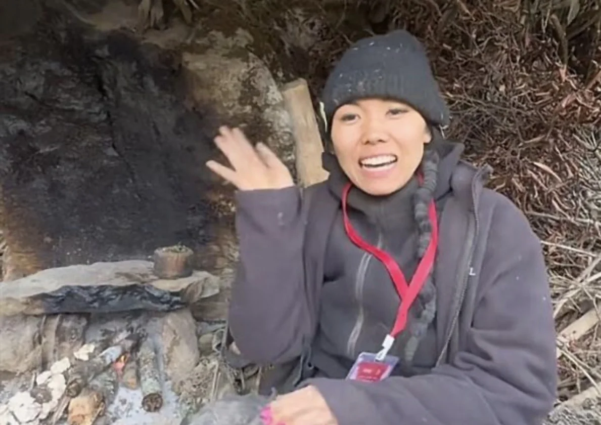 冷美人退赛，37天坚守已是榜样，真的是赚麻了