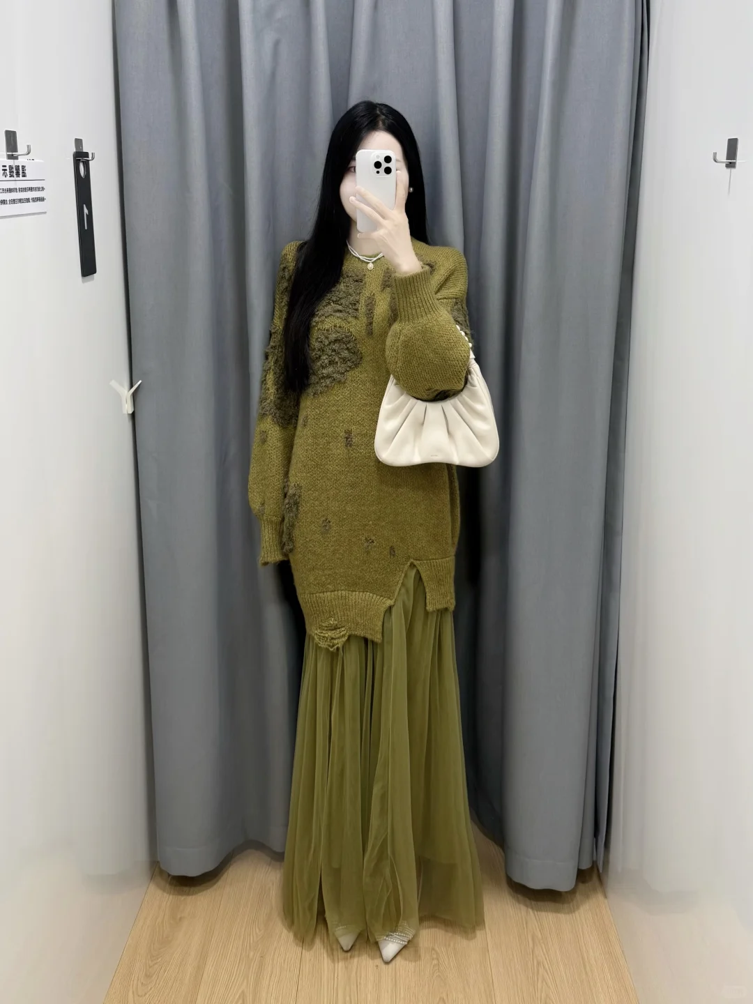 🎞️瘦了，更清冷美人感了～