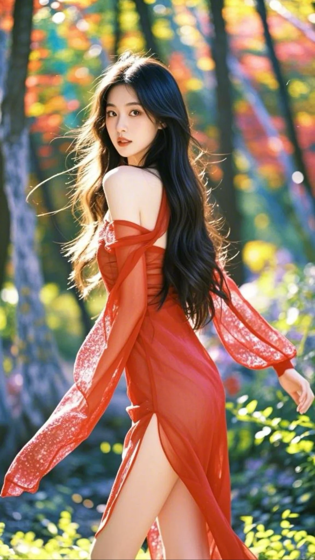 性感是一种态度