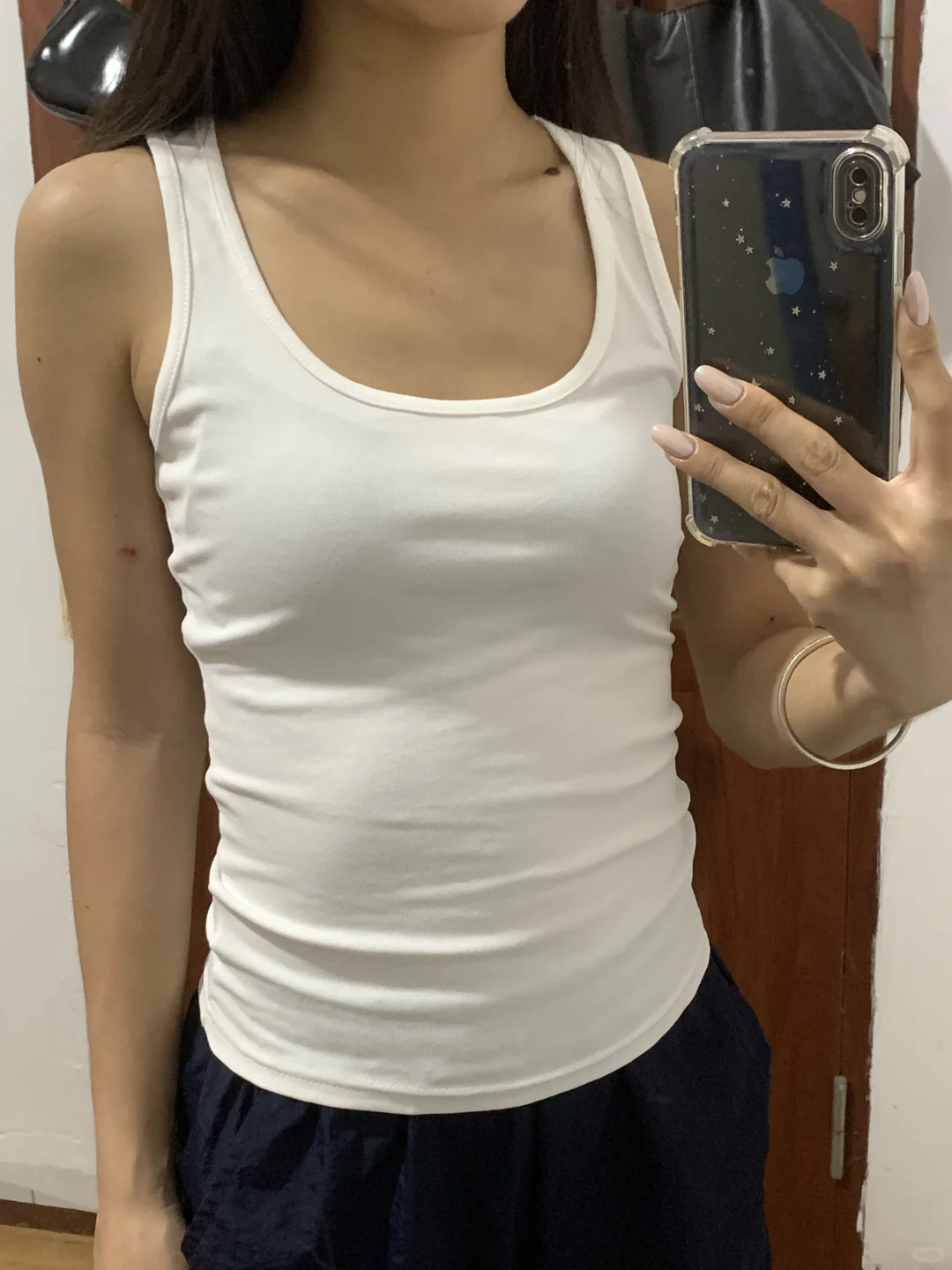 🤩测评分享｜均价二十几的白吊带背心*附！🔗