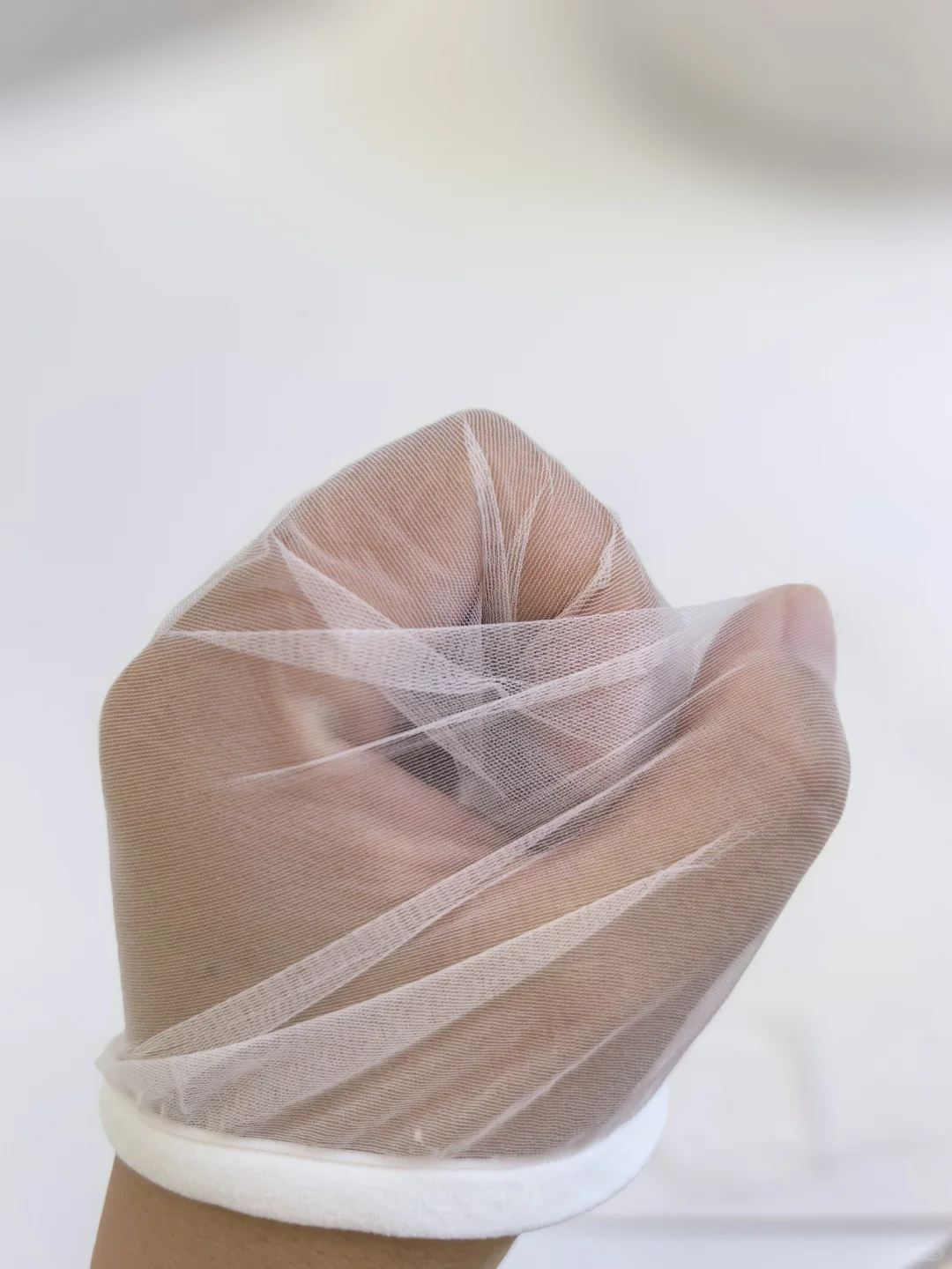 超薄白丝长筒袜，解锁少女感天花板！