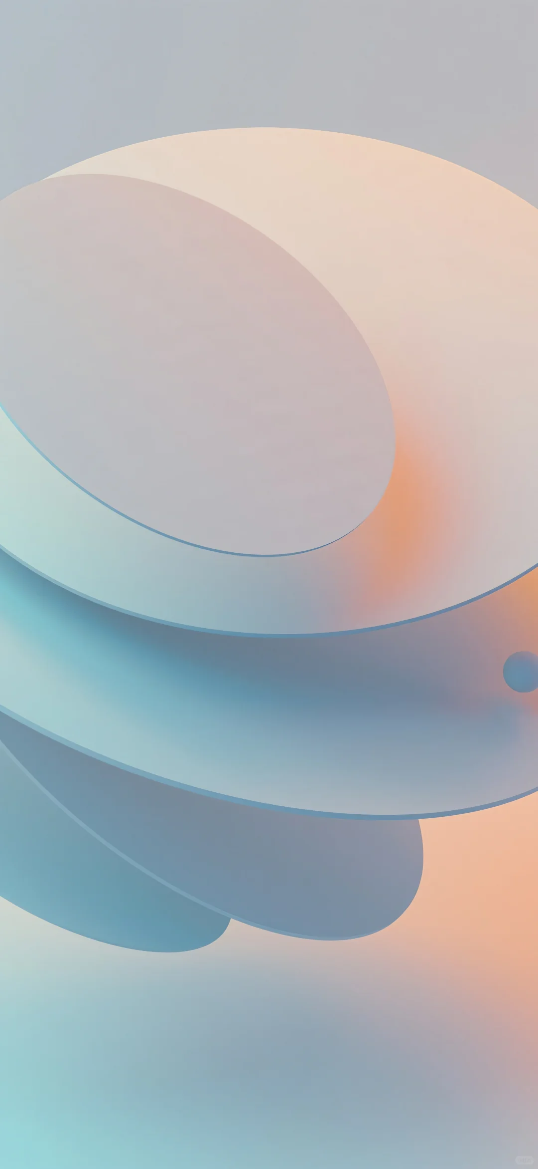 创意iPhone锁屏壁纸