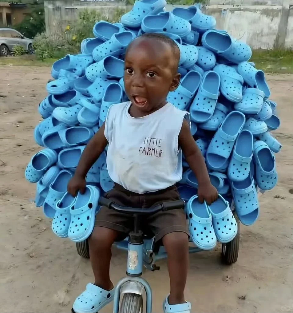 就这个非洲十二少表情包萌！