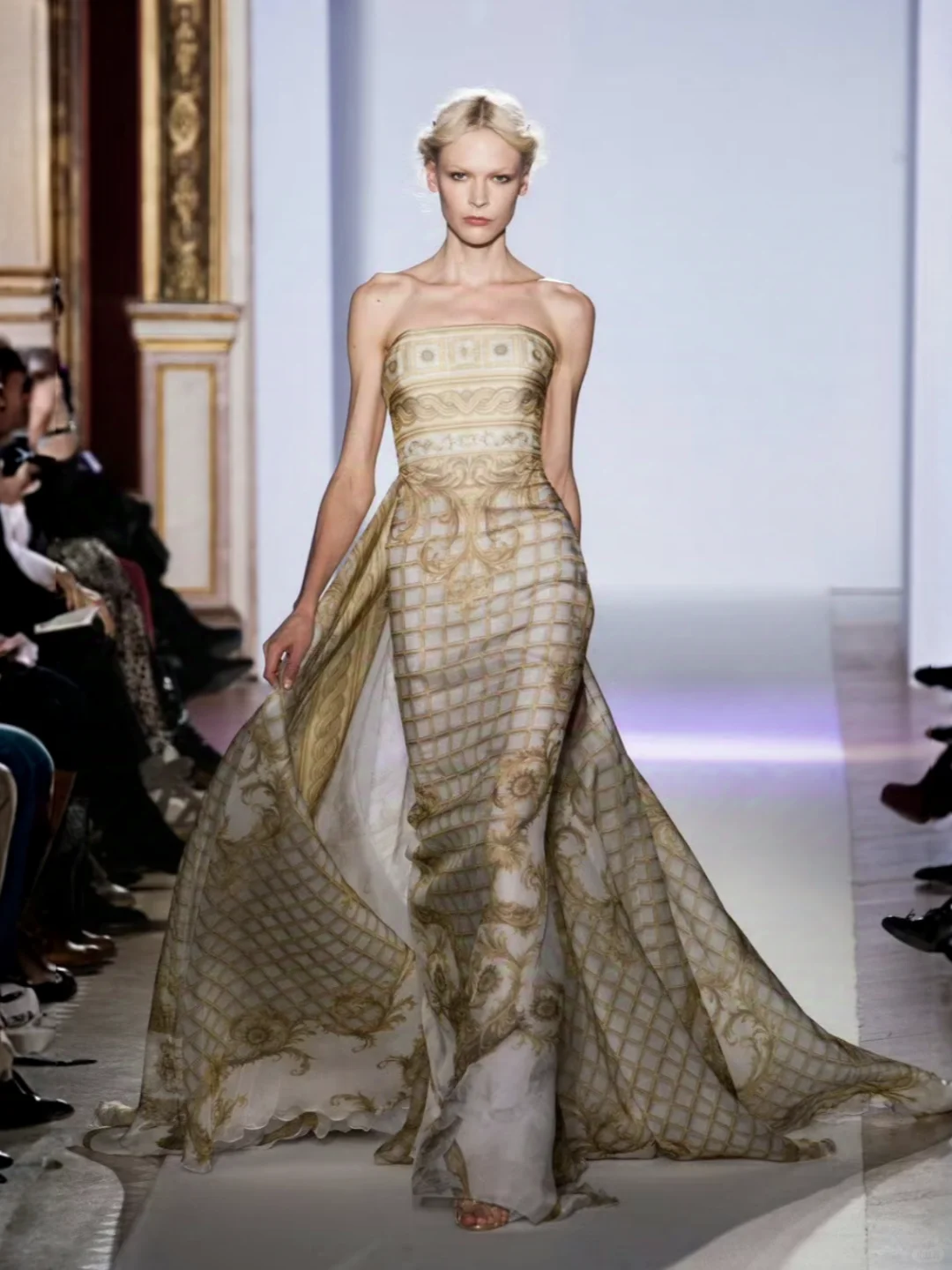 |审美积累｜🪽古希腊掌管优雅的神