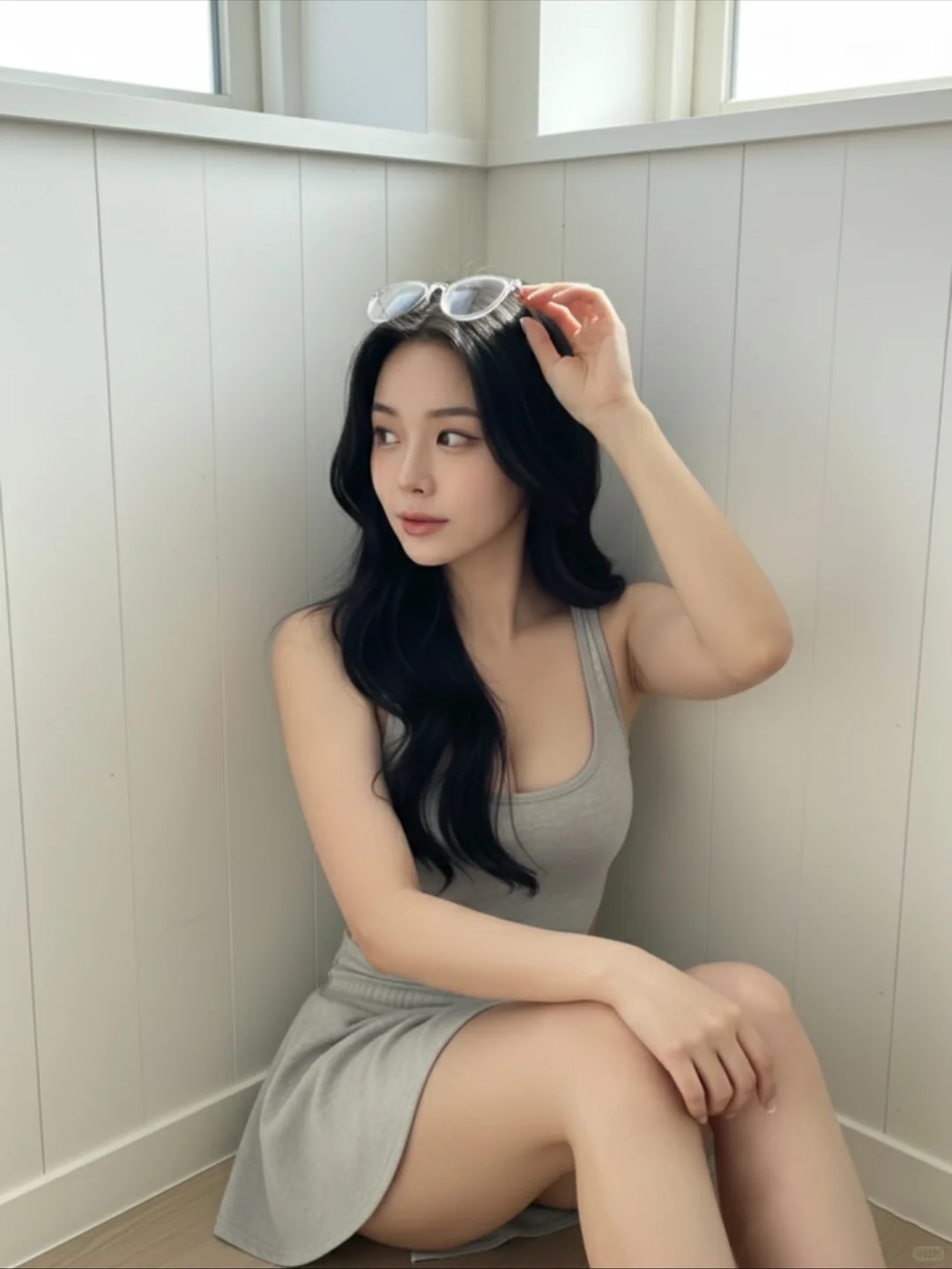 我要做个可爱甜美系的博主😊