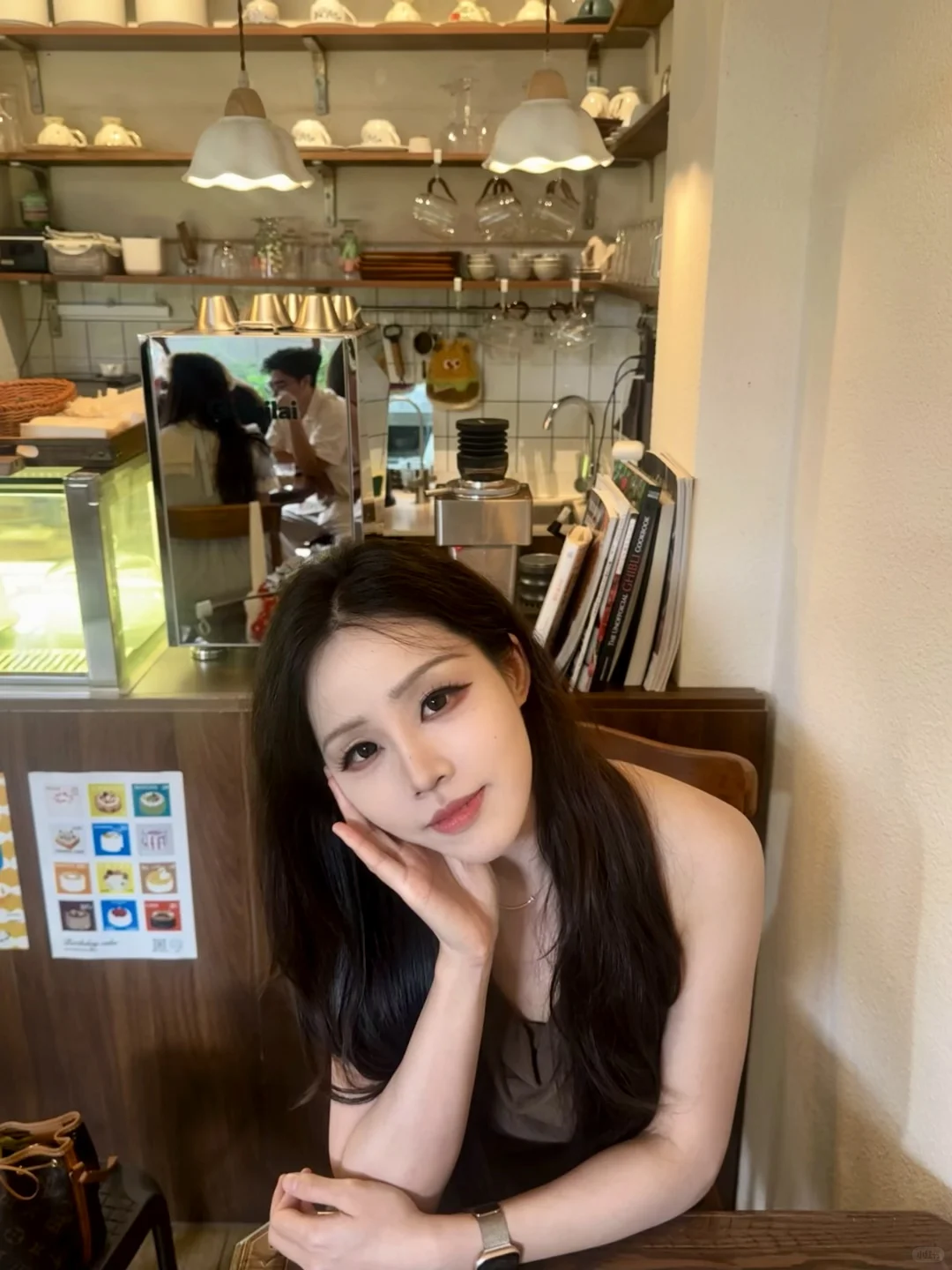 撸铁女孩 小基数出线条