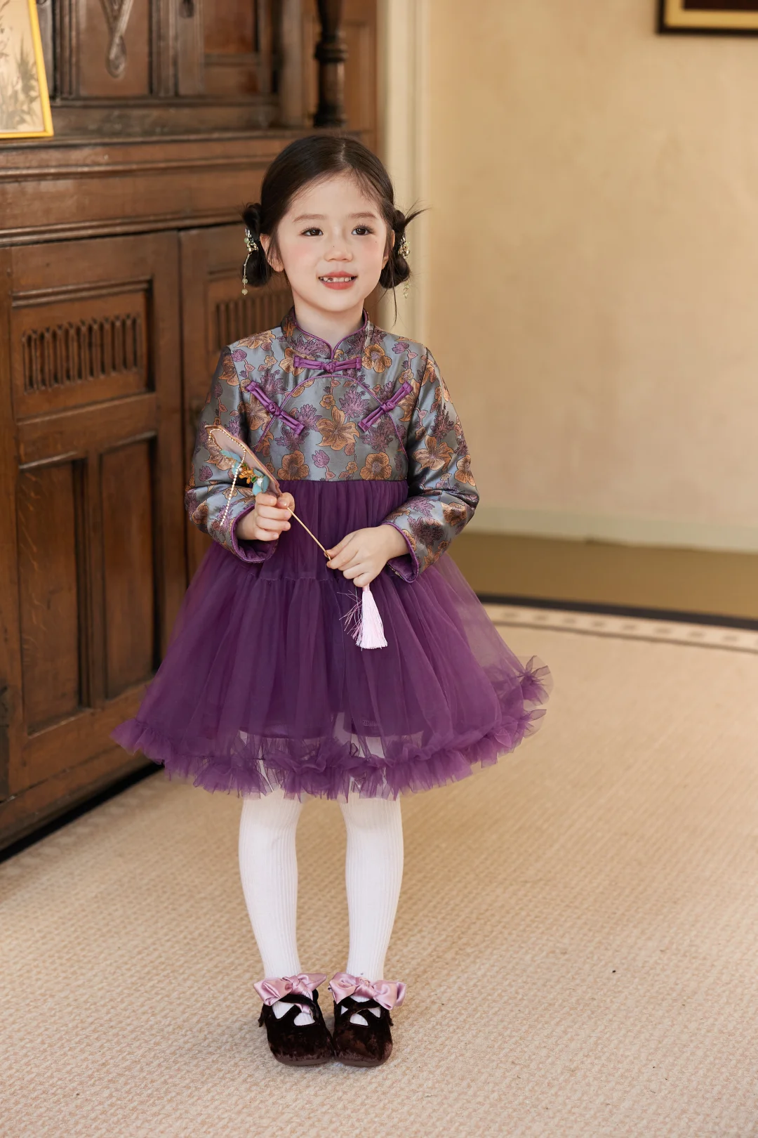 女儿冬天有这18套就可以了🤓