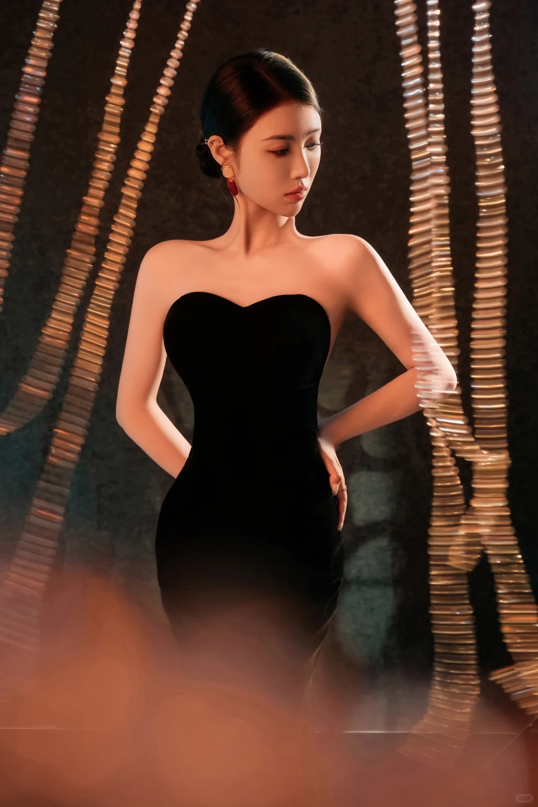 我们只是借助这幅皮囊来感受世界🌍